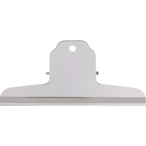 1x Huge Size Good Tensile Strength Daily Life Must Metal Clip Bulldog Clips Big Size Heavy Duty Clip Steel Assorted Size