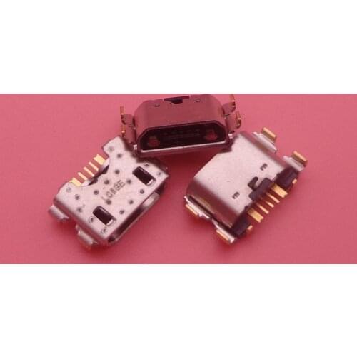 50PCS/Lot For Xiaomi Redmi 6A 7 / Redmi 6 PRO / Mi Play USB Port Charge Jack Socket Plug Charging Dock Connector