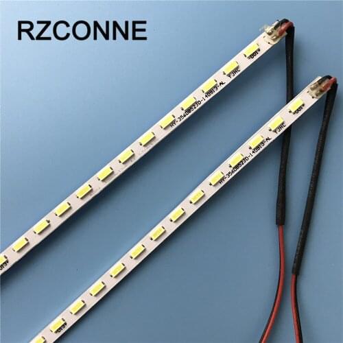 32inch 357mm LED Backlight Lamp strip Aluminum plate w/ Double-sided adhesive For 32'' LCD Monitor High light