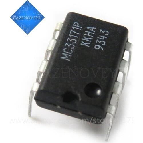 5pcs/lot MC33171P MC33171 DIP-8 In Stock