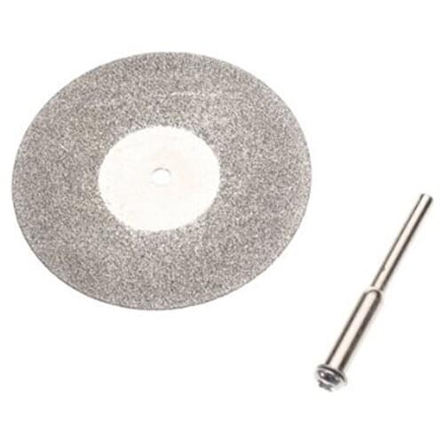 GTBL Diamond Cutting Discs 50mm Cutting Wheels with Arbor