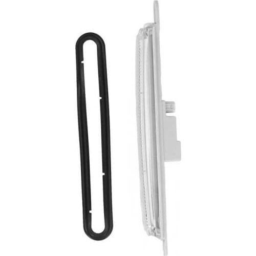 Car accessories lamp hood 3rd Brake Light White Housing 8334A065 Fit for Mitsubishi Lancer X 2008‑2017 Light