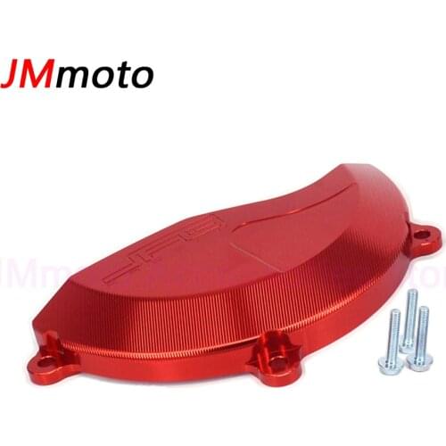 For Honda CRF450R CRF 450R 450 R 2009-2016 2010 2011 2012 2013 2014 2015 Motorcycle Right Side Engine Clutch Cover Guard Case
