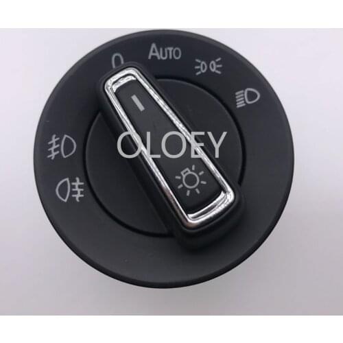 Electric Control Power Window Multi-Control Switch Automatic Headlight Switch 5ND 941 431E for V W Tiguan Lavida POLO Sagitar