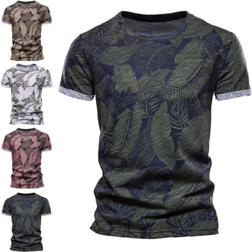 2021 New Summer Men T-shirt Round-neck Breathable Slim Men Summer Beach Shirts for Outdoor Bike Lines Cycling
