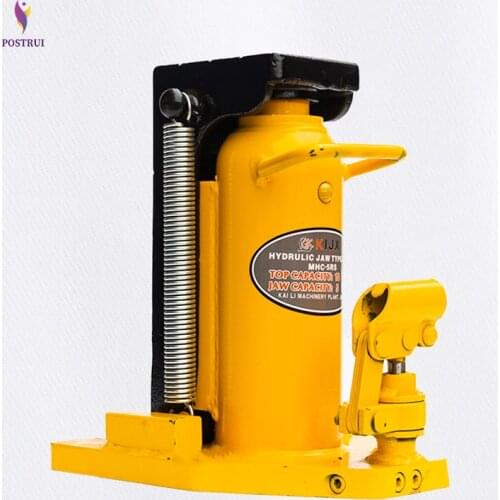 MHC5T Claw Hydraulic Jack Hydraulic Jack 5T Hydraulic Lifting Machine Hook Jack Bold Spring No Oil Leakage Top Load