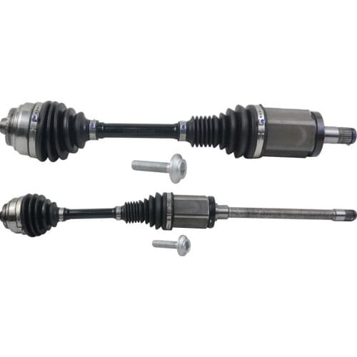 AP03 Axle Shaft Front Left+Right Fits For BMW 5 Gran Turismo F07 535i 550i 7 F01, F02, F03, F04 750i 740i 31607606027