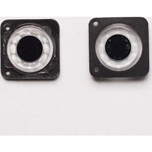 BaanSam New Plastic Flash Lens For MEIZU PRO 6/PRO 6s/PRO 6 Plus Replacement Parts