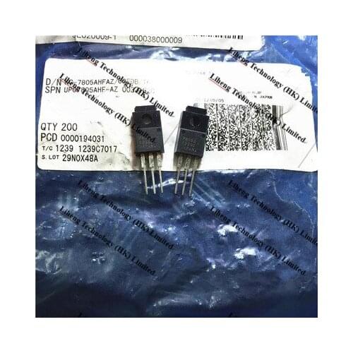 New&original UPC7805AHF 7805A T0-220