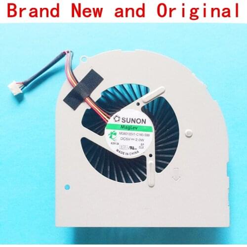 New laptop CPU cooling fan Cooler radiator heatsink Notebook for LENOVO IdeaPad Y480 Y480A Y480M Y480N Y480P Replace Accessories