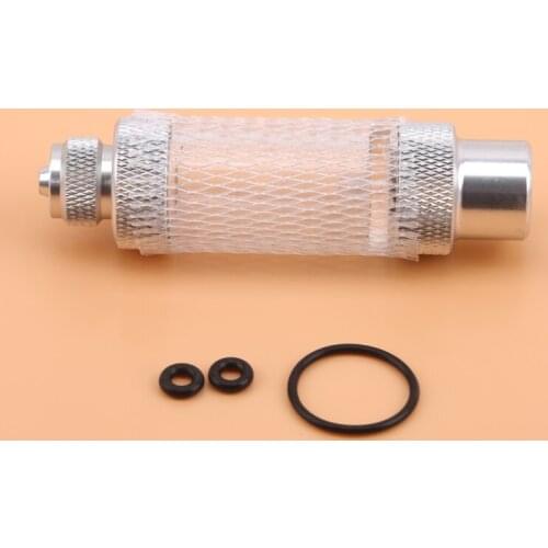 CO2 Bubble Counter Check Valve,New Aquarium CO2 Regulator Diffuser Prevent Backflow Aluminum Single/Dual Head For Choose