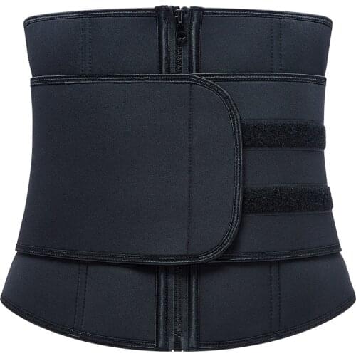 Waist Trainer Slimming Belt Body Shaper Slim Belt For Women Tummy Control Modeling Strap Waist Corset Body Shapewear Women #4