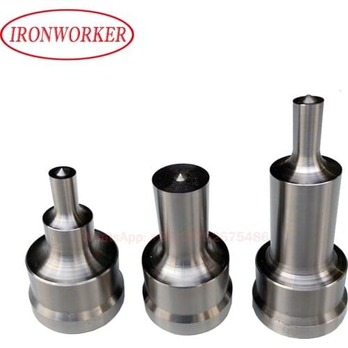 Punch and Die for Ironworker Machine Good Quality Stamp Metal Punching Hole