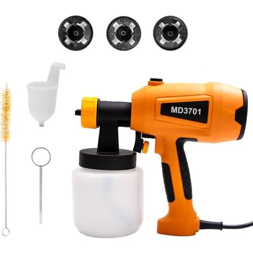 Car Repair Spray Tools Pneumatic Spray Handheld Painting Sprayer Adapter Nozzle Airbrush Household Aerograph Machine Tools Kit