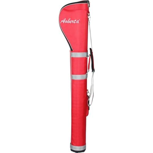 New Aoberta Waterproof Nylon Golf Gun Bag Protable Golf Sunday Bag for 4~7pcs Golf Clubs Lightweight Golf Caddie Aviation Bag