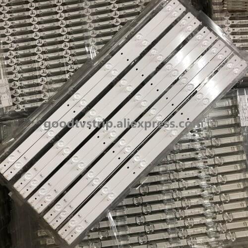 Led backlight for LED55EC620UA strip SVH550AF2 6LED REV02 150410 lcd screen HD550DU-B5
