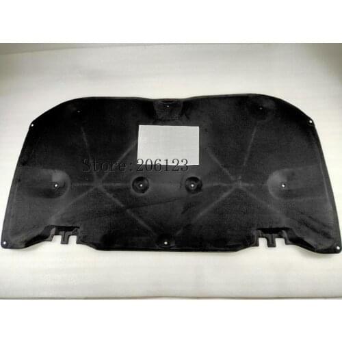 Thermal insulation cotton sound insulation cotton heat insulation pad modified 2016-2020 for Toyota Land Cruiser lc200