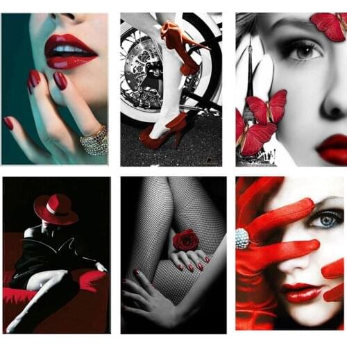 Diamond painting full square-WOMAN-diamond embroidery mosaic 5d diy cross stitchbeads handwork Home Wedding decoration