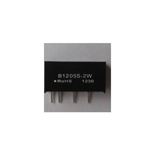 B1205S-2W 12vto5v dc-dc 5pcs