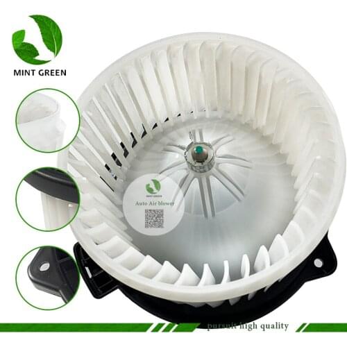 Freeshipping For Honda Fit New Auto Air Conditioner Blower272700-0190 2727000190