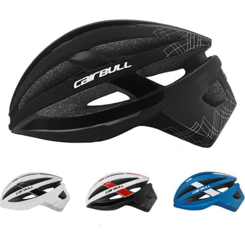 Men Women In-mold Road Mountain Bike Helmet with Rearlight Outdoor Ultralight Riding Cycling Helmet Aero XC MTB Bicycle Helmet