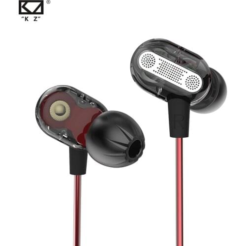 New KZ ZSE HIFI Earbuds Bass DJ Sport In-ear Earphone Dynamic Driver Noise Cancelling Headset ZS3 Ed9 ZS4 ZS6 ZS10 ES4 ZSN ZST