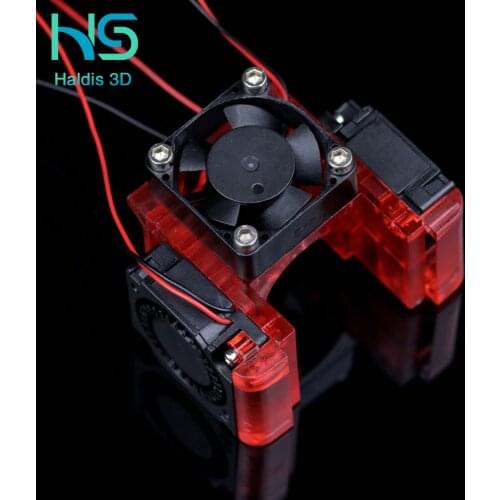 Holdes 3D V6 Hotend 12V/24V, 3 fan-cooled Hotend upgrade kit, available for E3D V6 Hotend upgrade pack and replacement parts