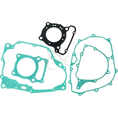 Motorbike Completed Engine Gasket Kit Set For Honda CG125 CG 125