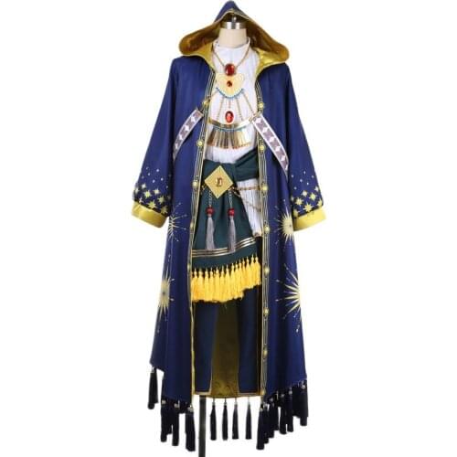 Idolish7 MOMO Re:vale Sunohara Momose Cosplay Carnaval Costume Halloween Christmas Costume
