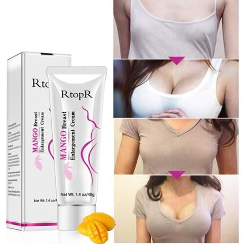 Breasts Tightening Chest Care Breast Enlargement Cream Breast Lifting Firming Cream Boobs Fast Growth Bust Enhancement Body 40g