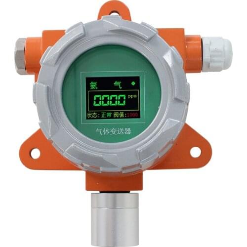 Metal ammonia sensor