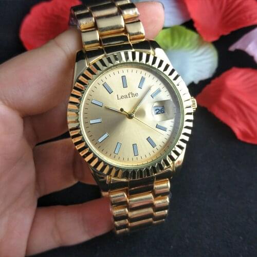 Fashion Brand Womens Watches Strip Nail Style Gold And Silver Stainless Steel Quartz Qatch Gift First Choice