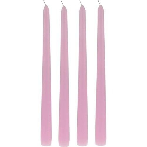 MumvemuM 4'lü Candlestick Candle