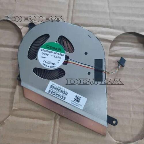 NEW CPU COOLING FAN For EG50040S1-CF70-S9A DC5V 2.25W SPS L36913-001