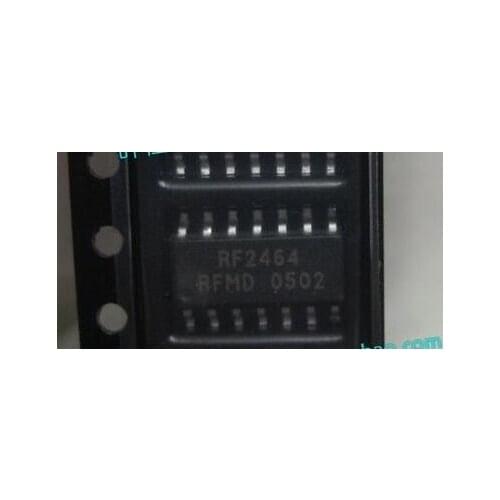 RF2464 L6207PD DAC7800KU VND670SP L6206PD
