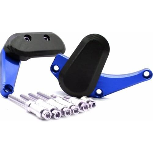 Special Engine Anti-Fall Block Schock-Resistant Ball Protection Block for Suzuki GSXR1000 2009-2016