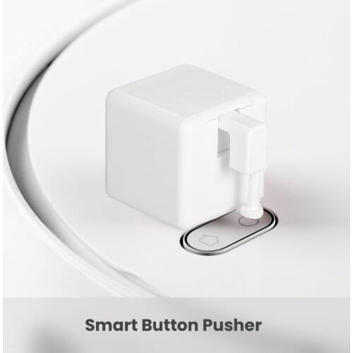 Tuya Smart Button Pusher Robot Switch Robot Smart Life APP Control Works With Google Home Assistant
