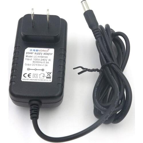 High Quality US/EU/UK/AU Plug 16.8V 1A Converter Power Supply Adapter Universal Charger for Lithium battery, LED lights