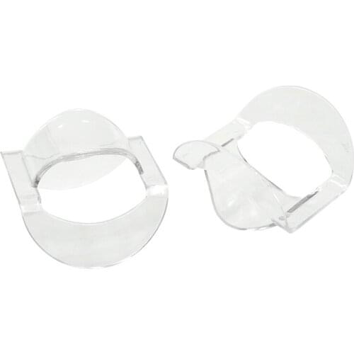 10pcs Dental Mouth Opener Front Lip Retractor Autoclavable Sterilized Lip Retractor Cheek Dental Oral Care Tool