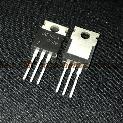 10PCS/LOT IRF1404 IRF1405 IRF1407 IRF2807 IRF3710 LM317T IRF3205 Transistor TO-220 TO220 IRF1404PBF IRF1405PBF IRF1407PBF IRF32