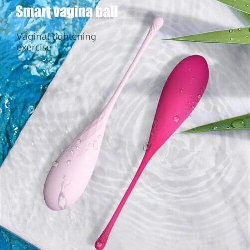 New Grade Silicone Kegel Balls For Vagina Exercise After Pregnancy Smart Ball Wa Ball Vagina Tighten Exercise For Women
