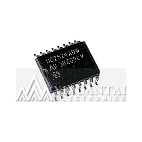 5pcs/lot UC2524ADW UC2524 UC2525ADW UC2525 SOP16 UC2909DW UC2909 SOP20 100% New original