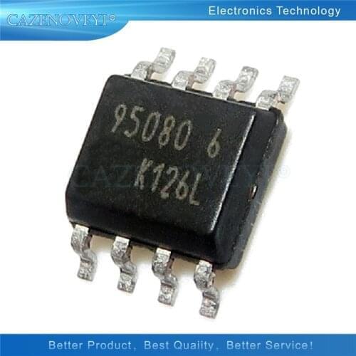 50pcs/lot M95080-WMN6TP 95080WP 95080 SOP-8 In Stock