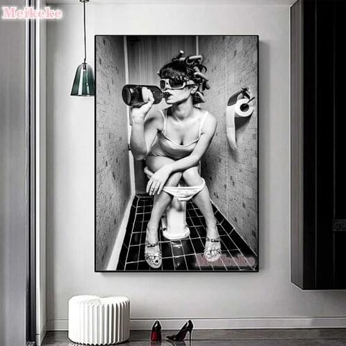 5D Diamond Painting Woman Abstract Watercolor DIY Mosaic Diamond Embroidery Crafts Art Cross Stitch Gifts European Home Decor