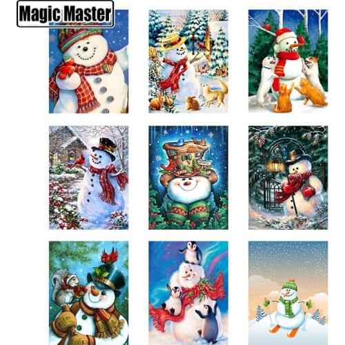 5D Diy Round Full diamond painting diamond painting embroidery cross stitch Home Decor diamond Christmas Home Decor