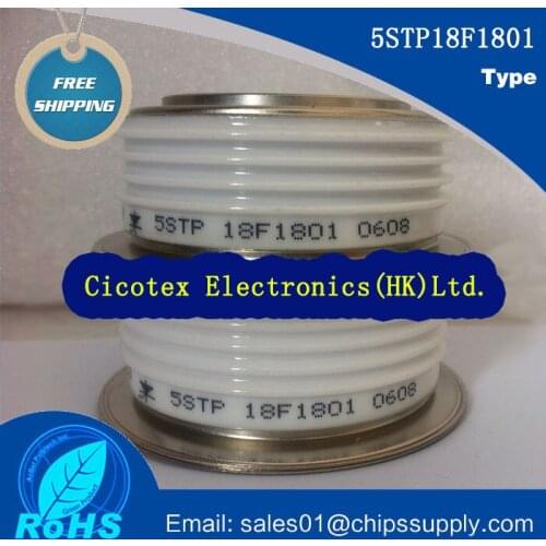 5STP18F1801 IGBT 5STP 18F1801 Phase Control Thyristor MODULE 5STP18F 1801 5STP18 F1801 5 STP18F1801
