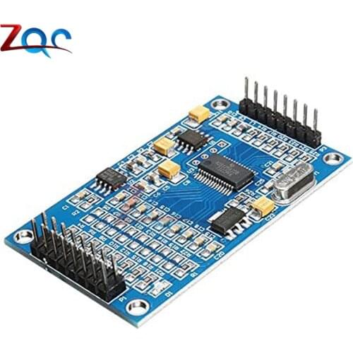 ADS1256 24 Bit 8 Channel ADC AD Board High Precision ADC Data Acquisition Module