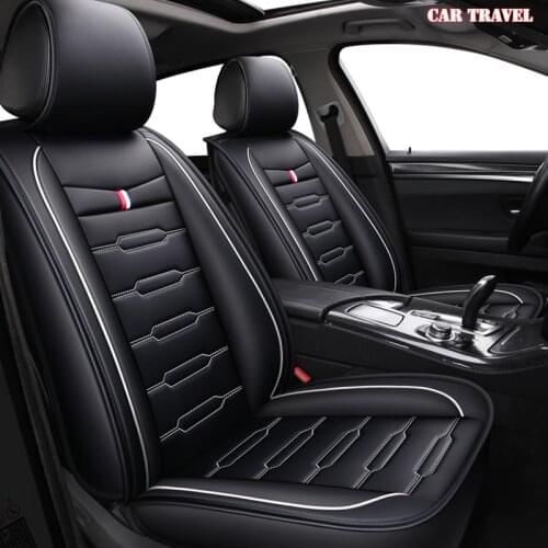 CARTRAVEL 1 PCS car seat cover For toyota avensis t25 wish prado 120 150 corolla prius 20 land cruiser 100 camry 40 50 auto seat
