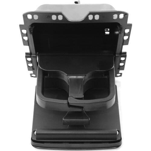 1 PCS Cup Holder Rear Drinking Cup Bracket 7N0862533 82V Replacement for Volkswagen Tiguan Sharan Car Accessories