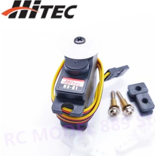 HiTec HS-81 Standard Micro Servo for radio control RC hobby parts